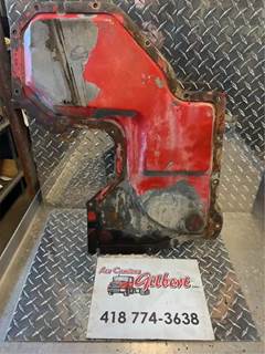 Cummins ISX Front Engine Cover