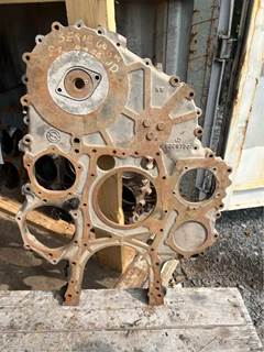 Detroit Series 60 Front Engine Cover