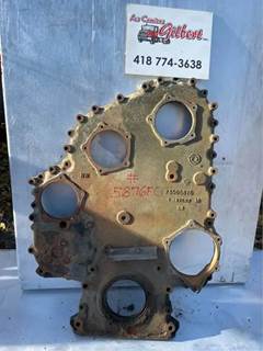 Detroit Series 60 Front Engine Cover