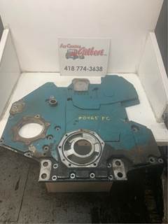 International DT466E Front Engine Cover