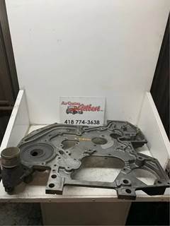 International DT466E Front Engine Cover