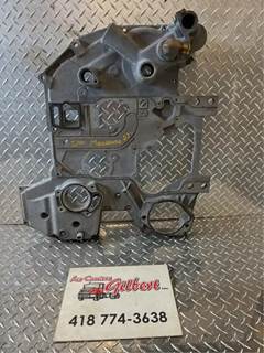 International MaxxForce DT Front Engine Cover