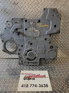 International MaxxForce DT Front Engine Cover