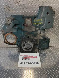 International MaxxForce DT Front Engine Cover