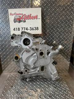 International VT275 Front Engine Cover