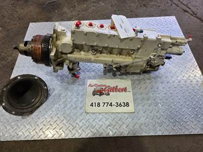 Caterpillar 3406B Fuel Gear Pump