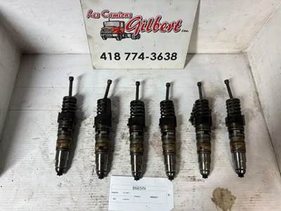 Cummins X15 Fuel Injector for a 2010 Peterbilt 367