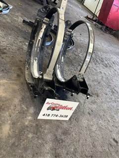 Kenworth Universal Fuel Tank Strap / Bracket