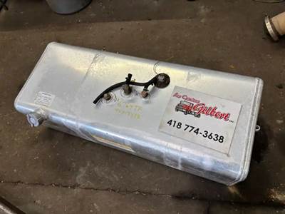 Hino 185 Right Fuel Tank