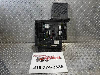 Freightliner Cascadia Fuse Box