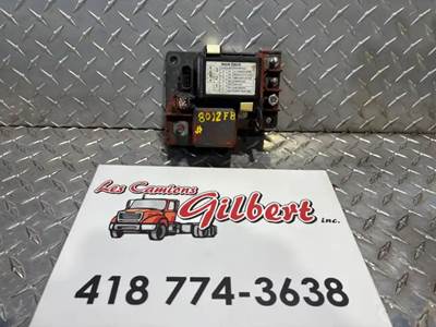 Freightliner Cascadia Fuse Box