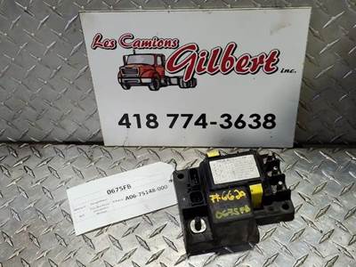 Freightliner Cascadia Fuse Box