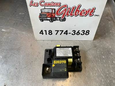 Freightliner Fuse Box