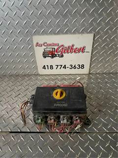 Peterbilt 320 Fuse Box