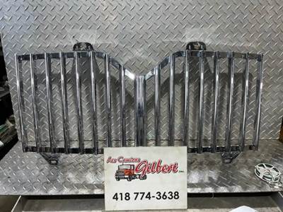 2002 International 4300 Chrome Grille, Part # 3592098C1