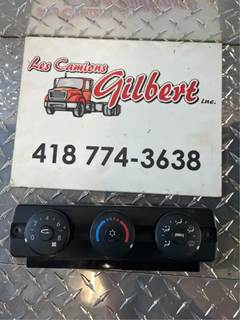 Freightliner Cascadia Heater / AC Temp Control