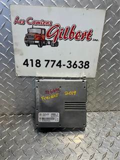 Freightliner Cascadia Heater / AC Temp Control