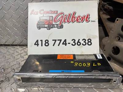 Freightliner FLD120 Heater / AC Temp Control