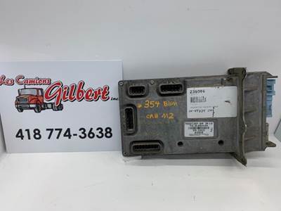 Freightliner M2 106 Heater / AC Temp Control