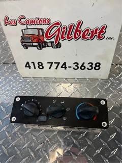 Freightliner M2 106 Heater / AC Temp Control