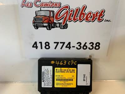 Freightliner Heater / AC Temp Control