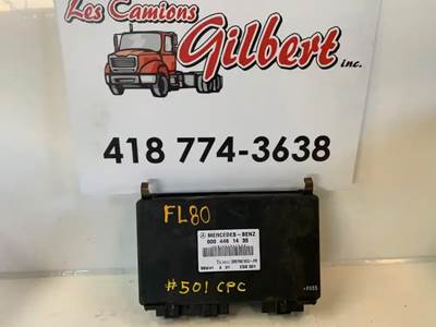 Freightliner Heater / AC Temp Control