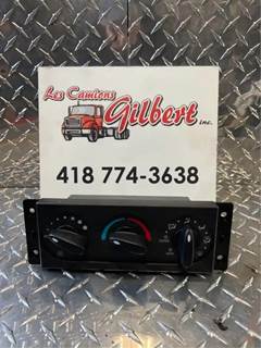 International 4300 Heater / AC Temp Control