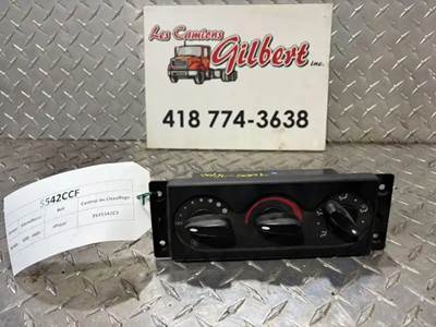 International 4300, 4400 Series Heater / AC Temp Control for a International 4300-4400