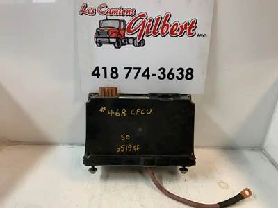 International 4400 Heater / AC Temp Control