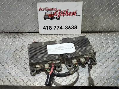 International 7400 Heater / AC Temp Control