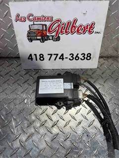 International 9900 Heater / AC Temp Control