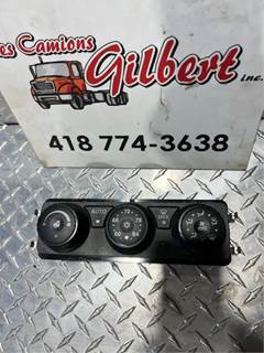 Kenworth T880 Heater / AC Temp Control