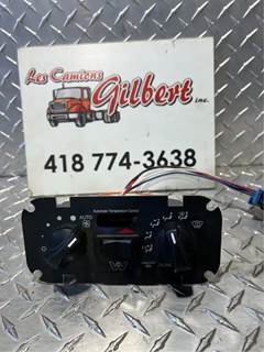 Peterbilt Heater / AC Temp Control