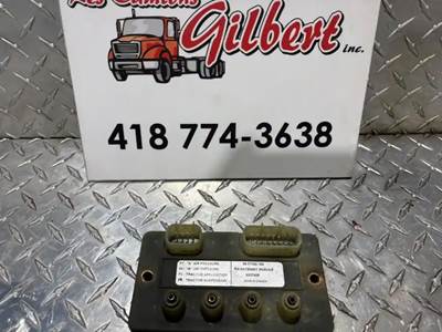 Western Star 4900FA Heater / AC Temp Control