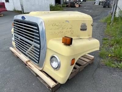 Ford 8000 Hood