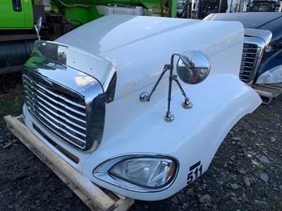 Freightliner Columbia Hood