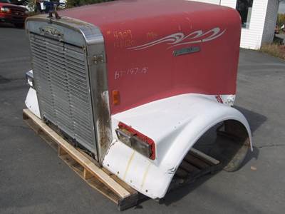 Freightliner FLD120 Hood