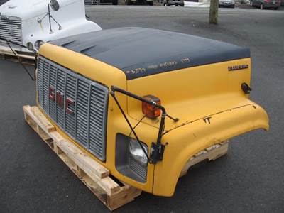GMC Hood