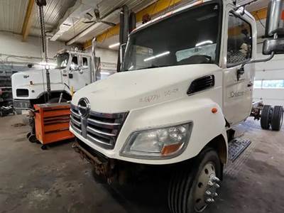 Hino 165 Hood