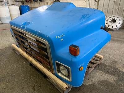 International 1900 Hood