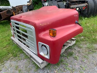 International 1954 Hood