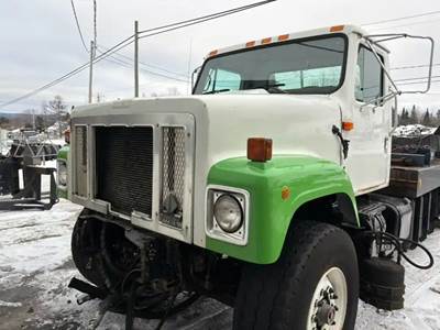 International 2500 Hood