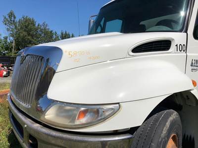 International 4300 Hood