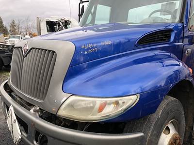 International 4300 Hood