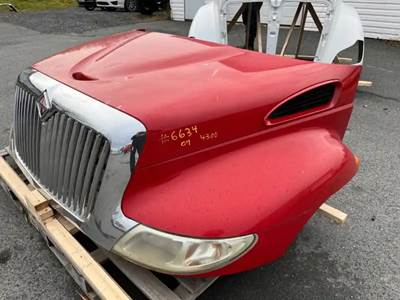 International 4300 Hood