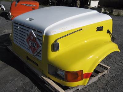 International 4900 Hood