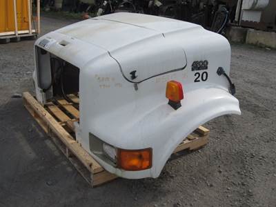 International 4900 Hood