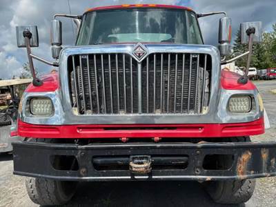 International 7600 Hood