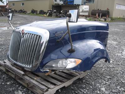 International ProStar Hood