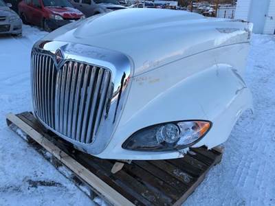 International ProStar Hood